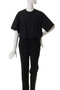drawstring shirt シャツ ミズイロインド/mizuiro ind