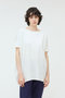 boat neck cocoon P/O プルオーバー ミズイロインド/mizuiro ind