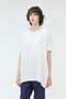 boat neck cocoon P/O プルオーバー ミズイロインド/mizuiro ind