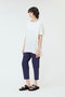 boat neck cocoon P/O プルオーバー ミズイロインド/mizuiro ind