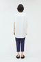 boat neck cocoon P/O プルオーバー ミズイロインド/mizuiro ind