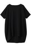boat neck cocoon P/O プルオーバー