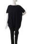 boat neck cocoon P/O プルオーバー ミズイロインド/mizuiro ind