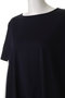 boat neck cocoon P/O プルオーバー ミズイロインド/mizuiro ind