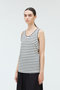 tank top トップ ミズイロインド/mizuiro ind