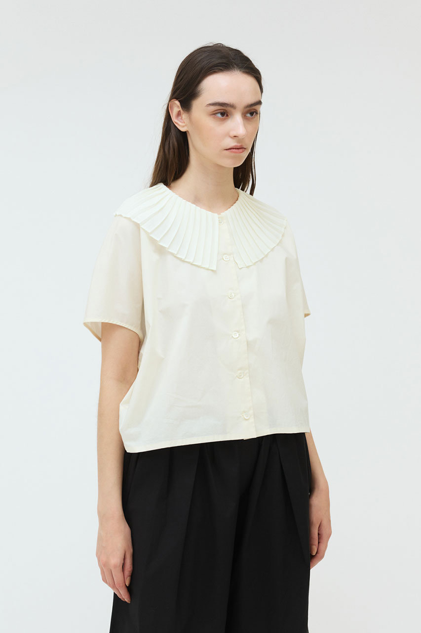 mizuiro ind shirt collar salopette です♡ 楽天市場】ミズイロインド mizuiro ind シャツカラー サロペット
