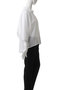 gathered dolman shirt シャツ ミズイロインド/mizuiro ind