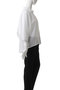 gathered dolman shirt シャツ ミズイロインド/mizuiro ind