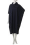 drape collar wide OP ワンピース ミズイロインド/mizuiro ind
