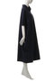 drape collar wide OP ワンピース ミズイロインド/mizuiro ind