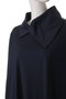 drape collar wide OP ワンピース ミズイロインド/mizuiro ind