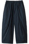 volume easy PT パンツ ミズイロインド/mizuiro ind navy