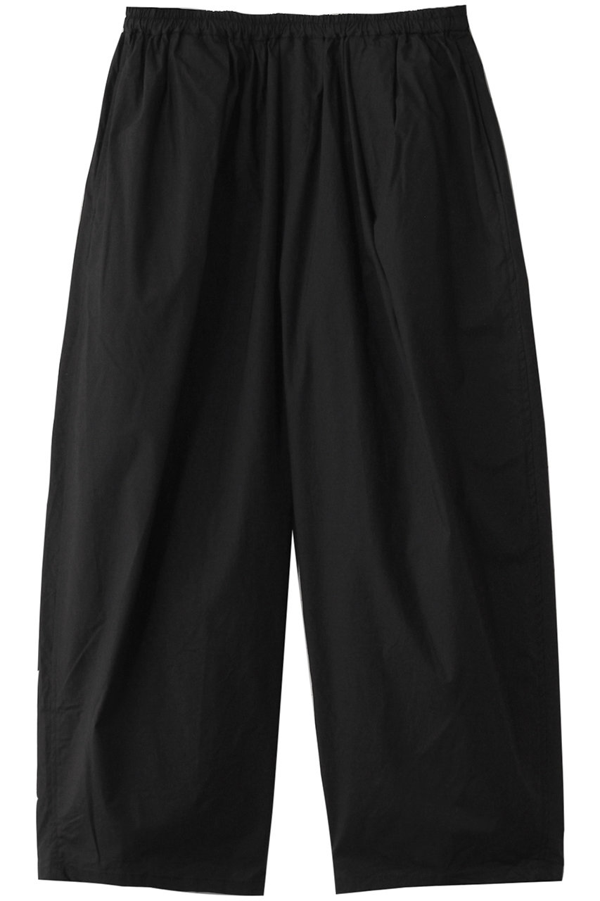 ミズイロインド/mizuiro indのvolume easy PT パンツ(black/2-260077)