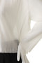 cotton crape short shirt シャツ ミズイロインド/mizuiro ind