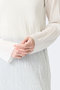 cotton crape tunic P/O プルオーバー ミズイロインド/mizuiro ind