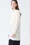 cotton crape tunic P/O プルオーバー ミズイロインド/mizuiro ind