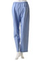 center press wide slacks パンツ ミズイロインド/mizuiro ind
