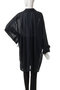 sheer soutien collar long shirt シャツ ミズイロインド/mizuiro ind