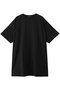 mesh slv tunic OP ワンピース ミズイロインド/mizuiro ind black