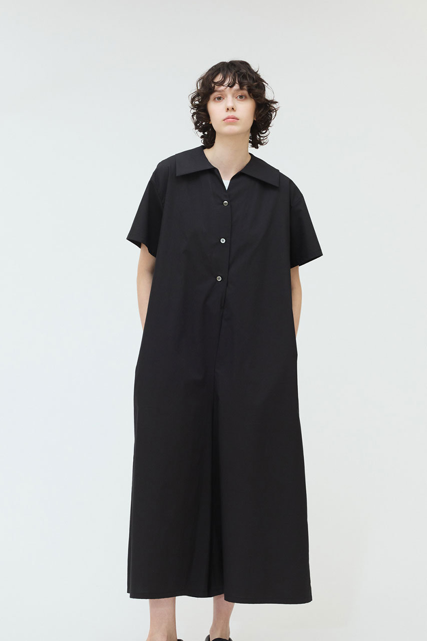 mizuiro ind(ミズイロインド)｜wide collar cover all