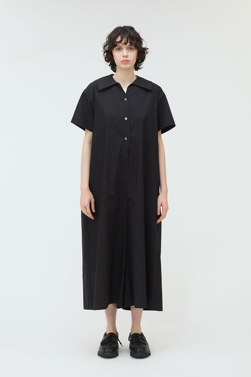 特別セーフ ind(ミズイロインド)｜wide mizuiro collar all cover サロペット・オーバーオール・オールインワン