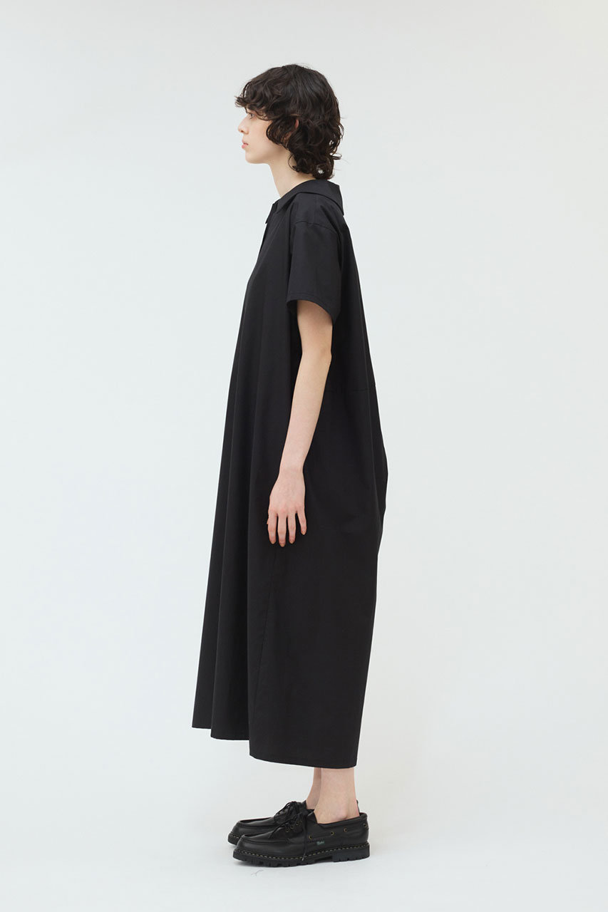 mizuiro ind(ミズイロインド)｜wide collar cover all