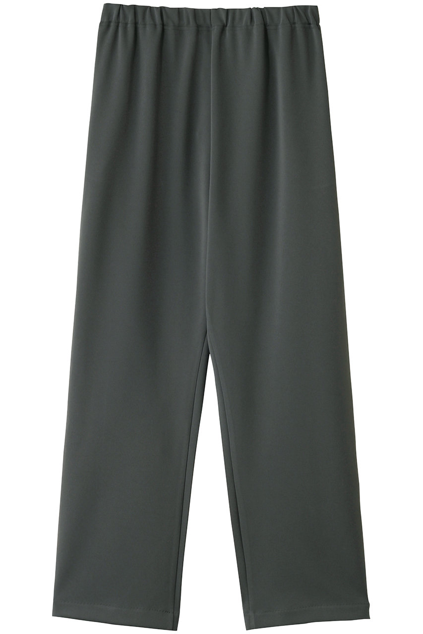 mizuiro ind hi-waist jersey PT パンツ (c.gray, 2) ミズイロインド ELLE SHOP mizuiro ind hi-waist jersey PT パンツ (c.gray, 2) ミズイロインド ELLE SHOP