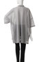 wide knit shirt シャツ ミズイロインド/mizuiro ind