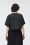 dots drawstring shirt シャツ ミズイロインド/mizuiro ind