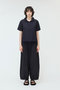 cocoon gather PT パンツ ミズイロインド/mizuiro ind