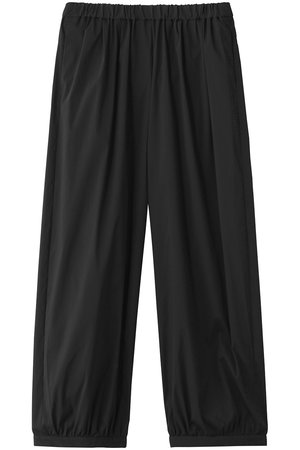 ミズイロインド/mizuiro indのcocoon gather PT パンツ(110600/110601)