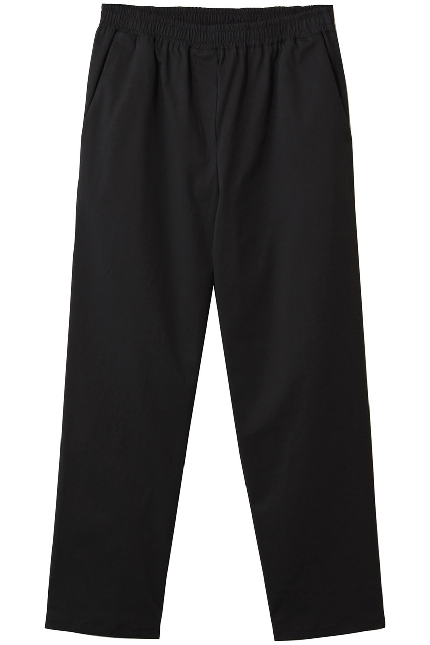 mizuiro ind easy slim PT パンツ (black, 2) ミズイロインド ELLE SHOP mizuiro ind easy slim PT パンツ (black, 2) ミズイロインド ELLE SHOP