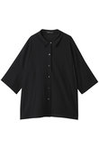 ripple wide shirt シャツ
