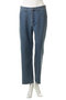 straight denim PT パンツ ミズイロインド/mizuiro ind