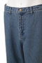 straight denim PT パンツ ミズイロインド/mizuiro ind
