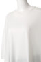 crew neck wide tunic チュニック ミズイロインド/mizuiro ind