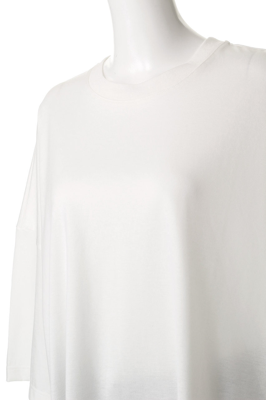 mizuiro ind(ミズイロインド)｜crew neck wide tunic チュニック