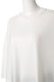 crew neck wide tunic チュニック ミズイロインド/mizuiro ind