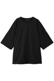 crew neck wide tunic チュニック