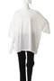 crew neck wide tunic チュニック ミズイロインド/mizuiro ind