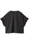 pleats slv P/O プルオーバー ミズイロインド/mizuiro ind black