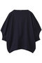 boat neck dolman P/O プルオーバー ミズイロインド/mizuiro ind navy