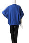 boat neck dolman P/O プルオーバー ミズイロインド/mizuiro ind