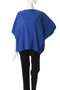 boat neck dolman P/O プルオーバー ミズイロインド/mizuiro ind