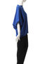 boat neck dolman P/O プルオーバー ミズイロインド/mizuiro ind