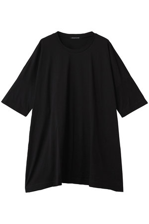 ミズイロインド/mizuiro indのwide c/neck tunic チュニック(110500/110505)