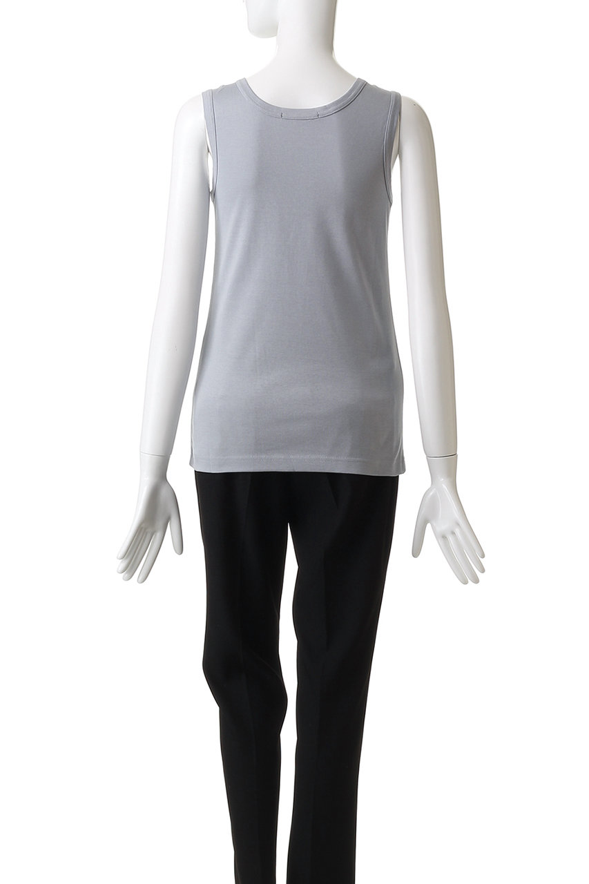 mizuiro ind(ミズイロインド)｜basic rib tanktop タンクトップ