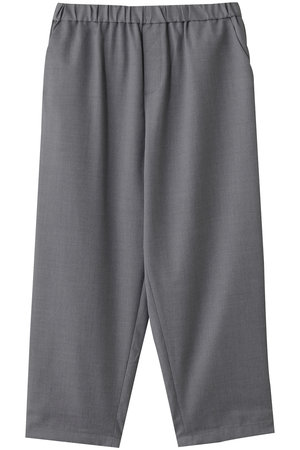 ミズイロインド/mizuiro indのT/W tuck easy PT パンツ(110600/110601)