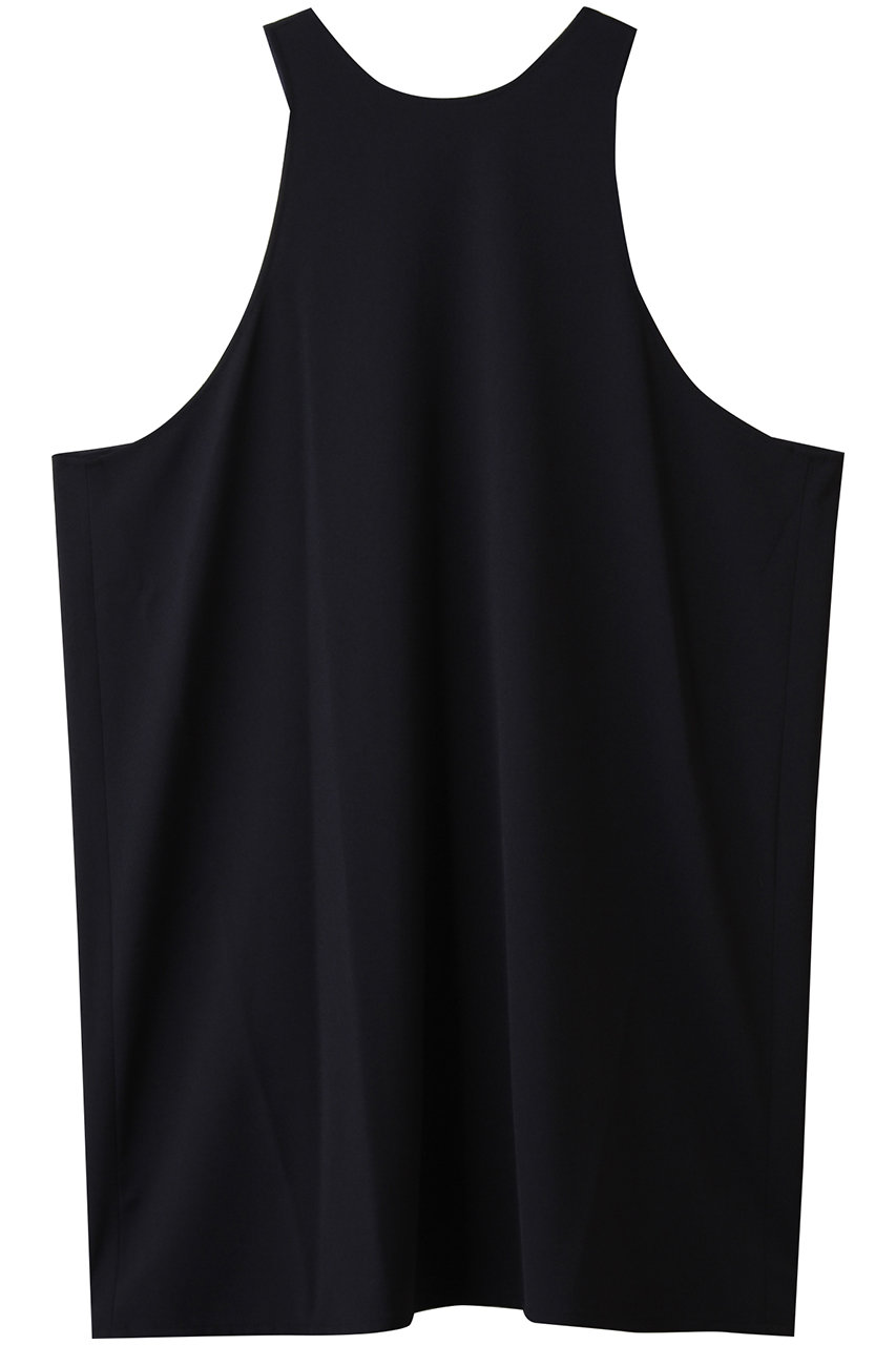 mizuiro ind(ミズイロインド)｜crew neck tunic OP ワンピース