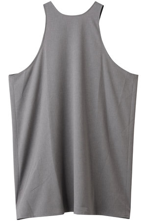 ミズイロインド/mizuiro indのcrew neck tunic OP ワンピース(110500/110502)